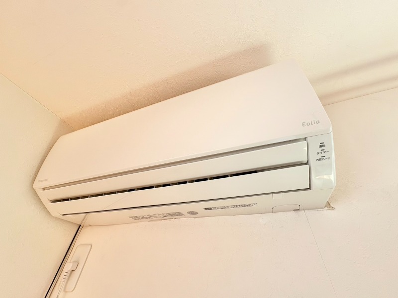 グランジェ南大沢2階 部屋設備