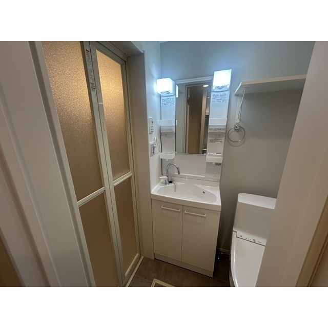 MQuarto福生106号室 内観