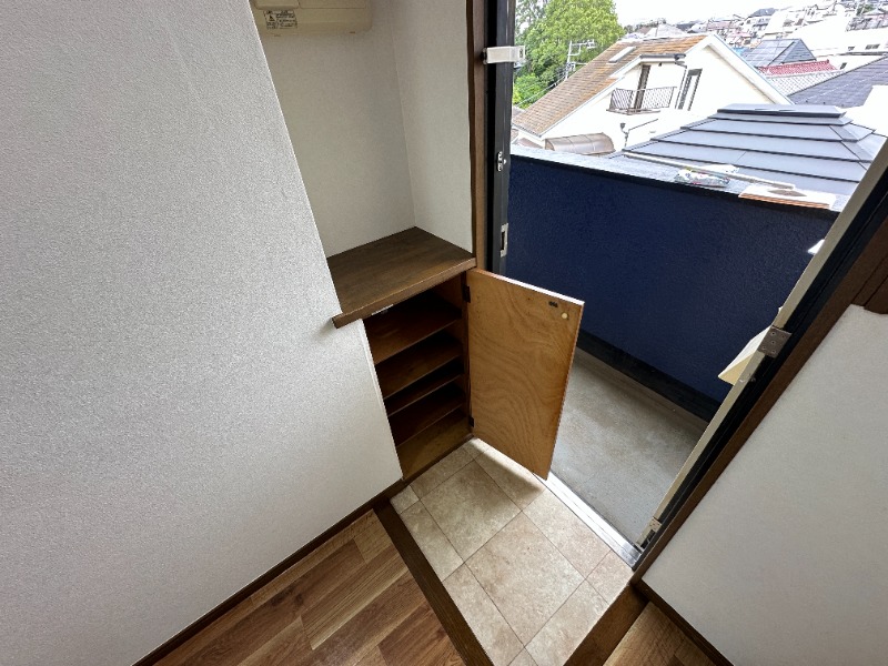 山京マンション4階 部屋その他