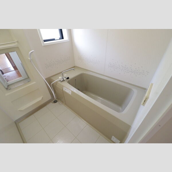 ロビンストリーム305号室 浴室