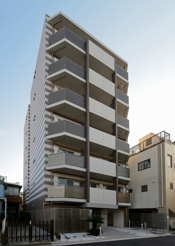 ラフィスタ西横浜3階 外観