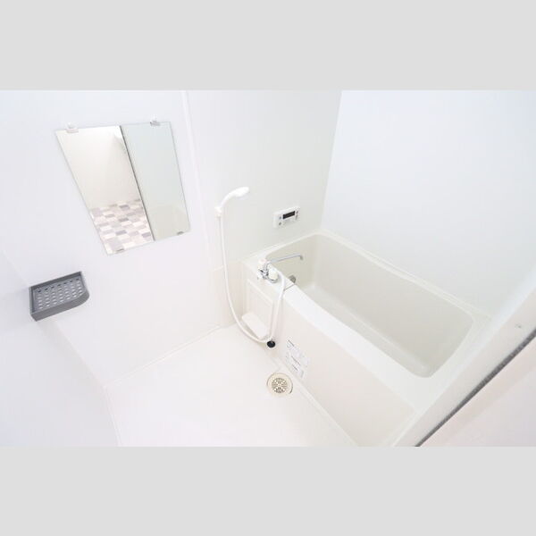 プルメリア 追い焚き機能バス