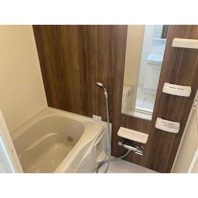 旭ヶ丘KOホームズ103号室 お風呂