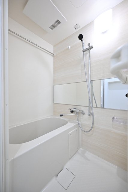 Ｔｈｅ　Ｒｅｓｉｄｅｎｃｅ　Ｎｉｈｏｎｂａｓｈｉ5階 お風呂