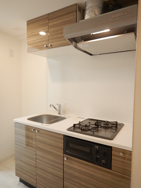 グランド・ガーラ大島6階 キッチン