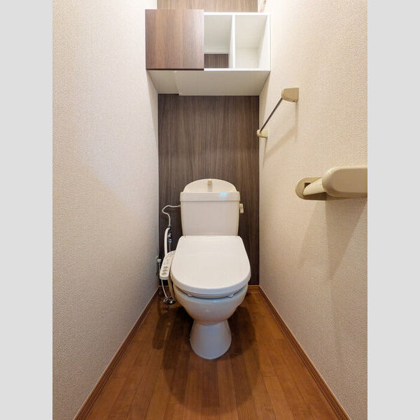 ジュネス陽光台　Ⅱ108号室 トイレ