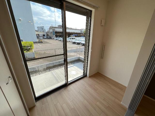 ウエストリーフⅡ インナーテラス