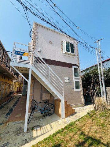 開運ハイム屏風浦の外観画像