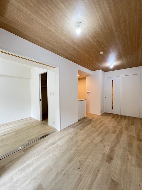 レジディア日本橋浜町3階 リビング