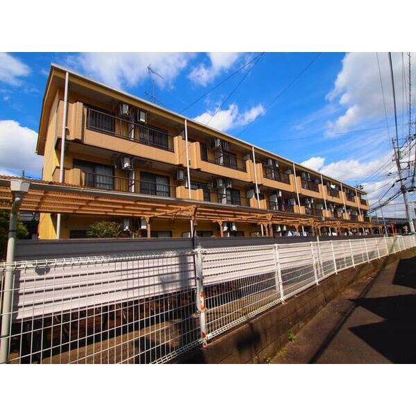 エバーグレイス分倍0111号室 外観