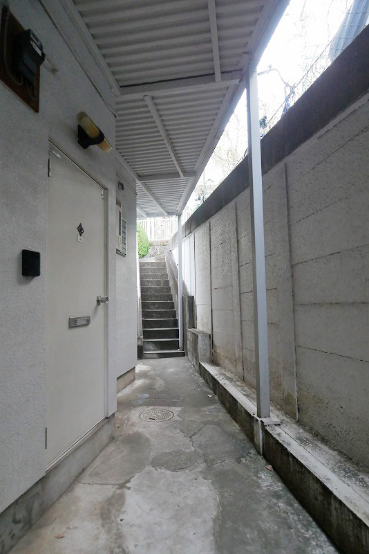 ビスタ上板橋2階 外観