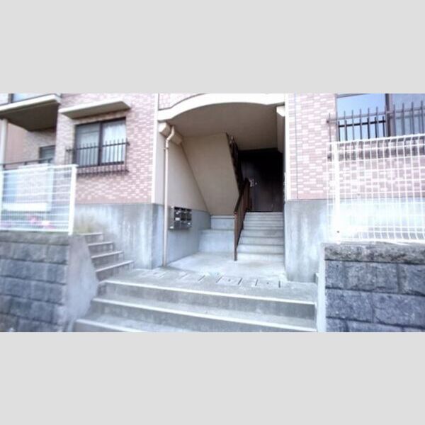 ハイムブローニュ エントランス