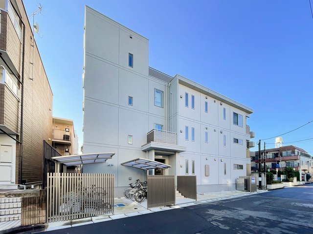 メゾン・ド・グランピエール　アネックスの外観画像