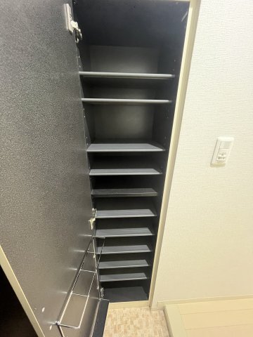 アイビーコート503号室 収納