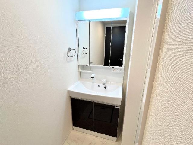 KM Casa新横浜 洗髪洗面化粧台