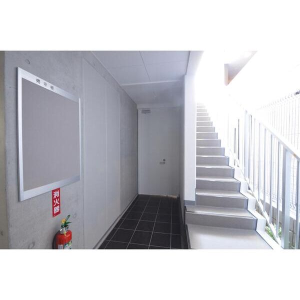 Gradito　Ryogoku602号室 エントランス