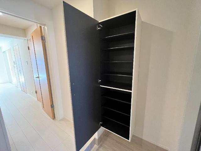 カスターニャ 収納