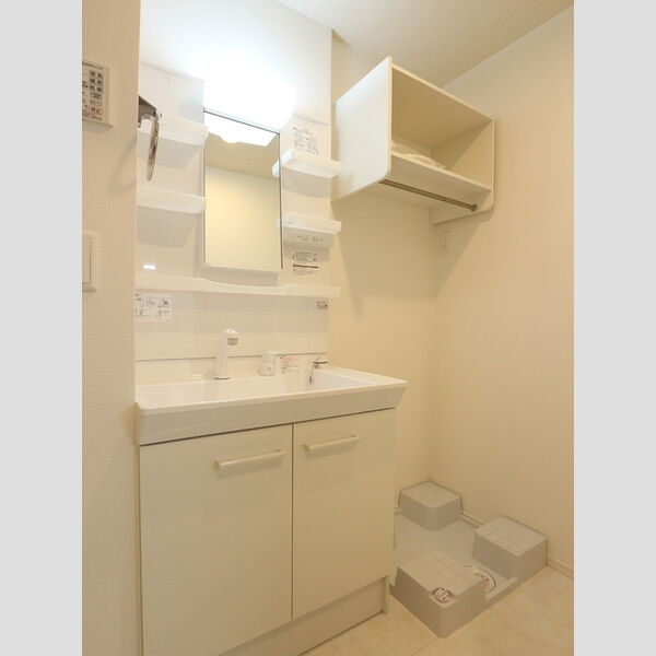 Grand Station 宮上Ⅱ 洗面所