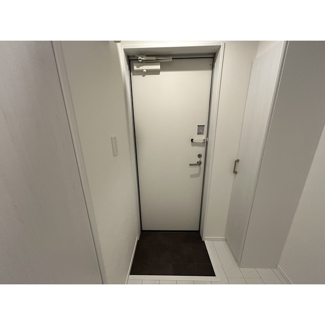 MQuarto柏Ⅱ201号室 玄関