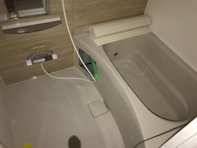 Ｒｏｏｆｅｒ301号室 バス