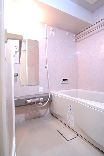 レジディア入谷7階 お風呂