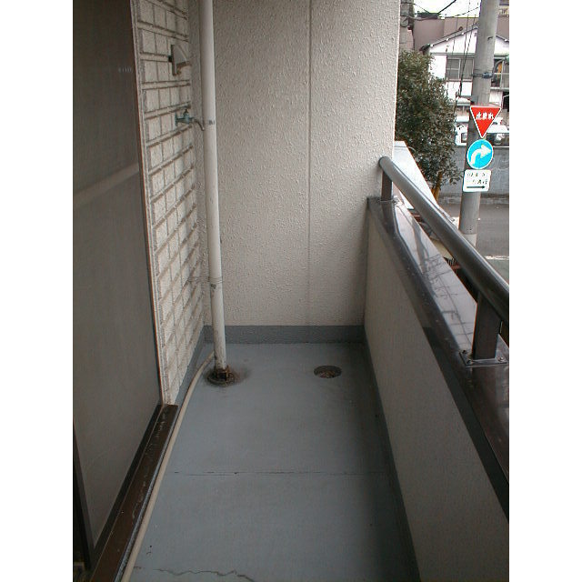 石橋ハイツ 内観