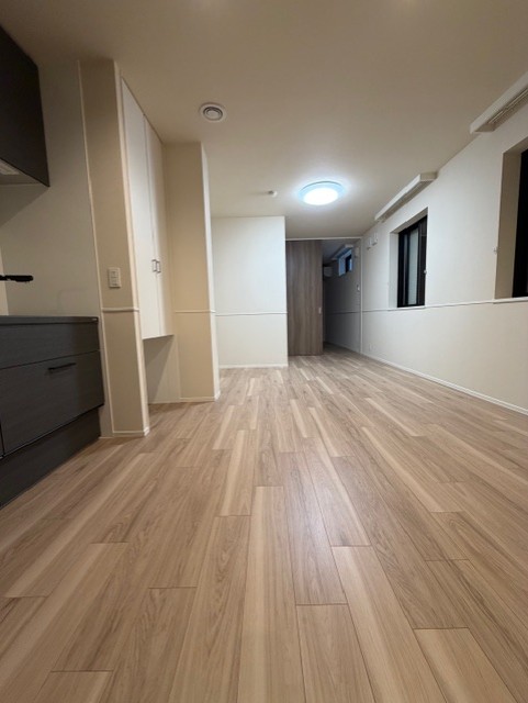 セゾンフォレスト上石神井102号室 リビング