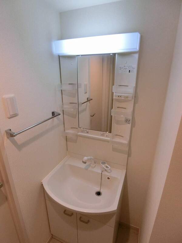 リブリ・堀之内 洗面