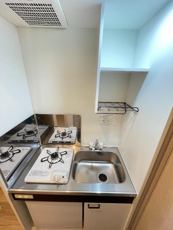 グレンシャクジイ キッチン