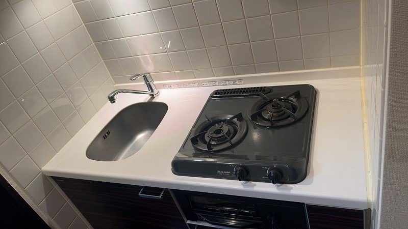 プレール・ドゥーク東京ベイⅢ4階 キッチン