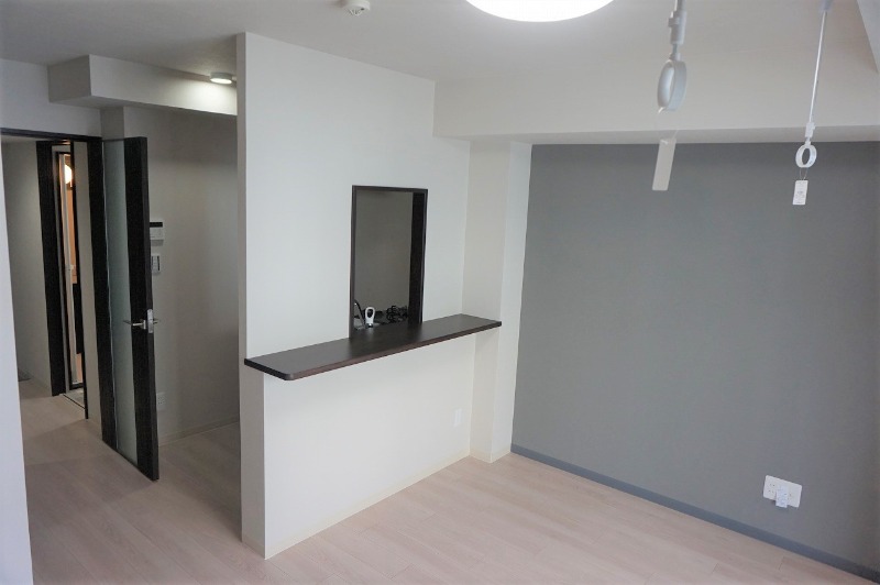 ＰＡＲＫＳＩＤＥ　ＲＥＳＩＤＥＮＣＥ　ＧＹＯＴＯＫＵ(E-185) リビング
