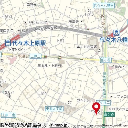 エスコートノヴェル代々木公園3階 null
