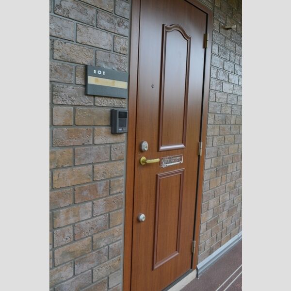 サニーコーポ富士見C 玄関