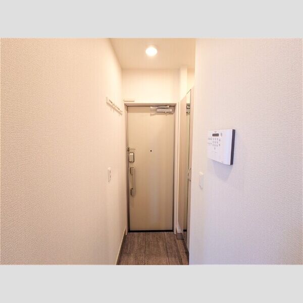 フルールヴェール 玄関