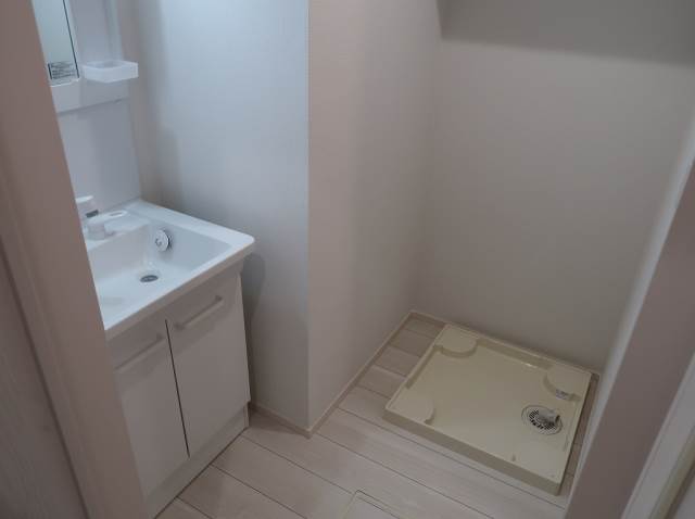 ヴィッラホーム七番館1階 洗面