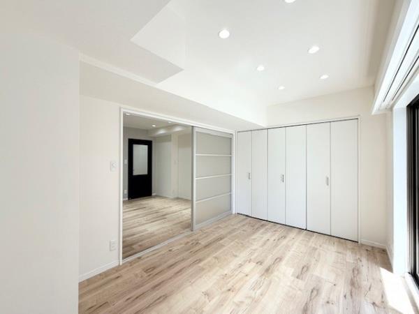 リエール若松町2階 リビング