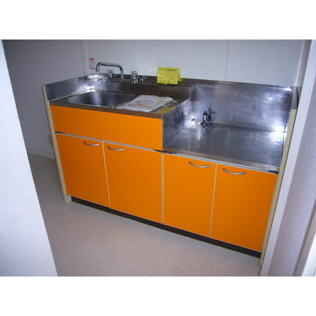 エミネンス南野 2口ガスコンロ対応キッチン♪