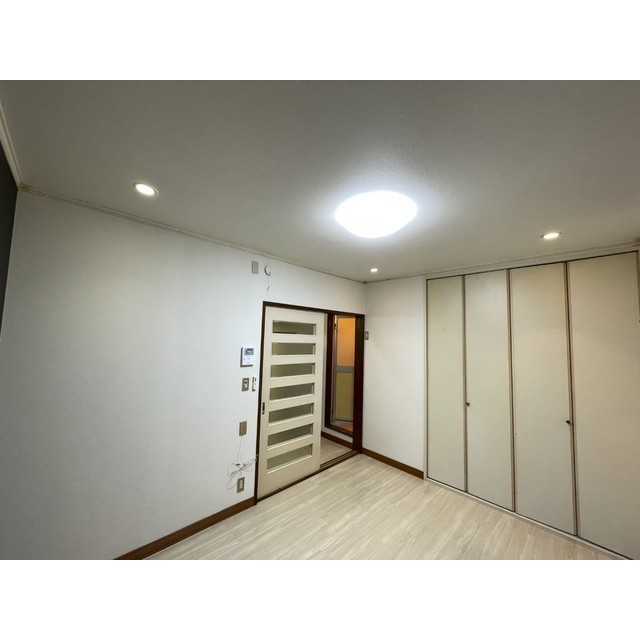 ハピネス高田103号室 リビング