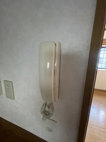 メゾン千月３号棟3-2号室 セキュリティ