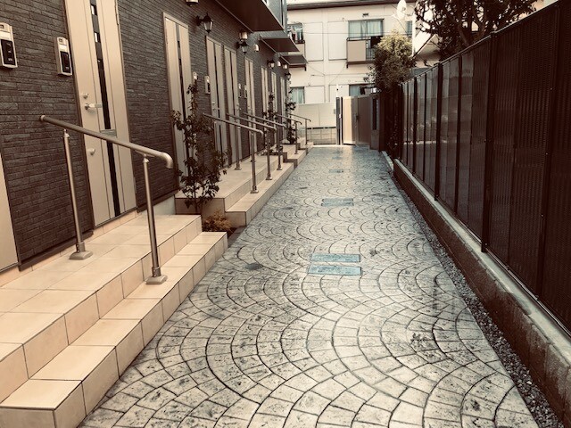 グラン南阿佐ヶ谷2階 部屋その他