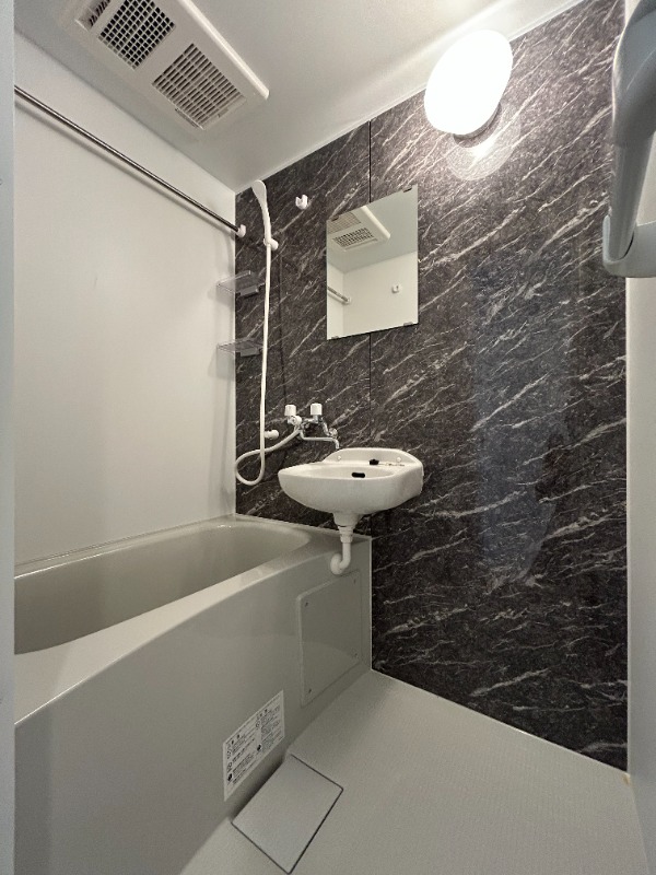 マウ東高円寺2階 お風呂