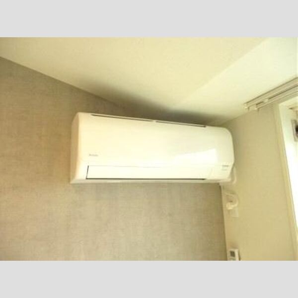 1007-KURA1号棟202号室 エアコン