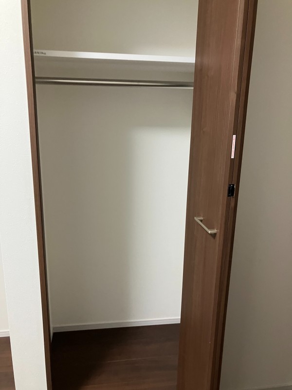 クレイシア川口3階 収納