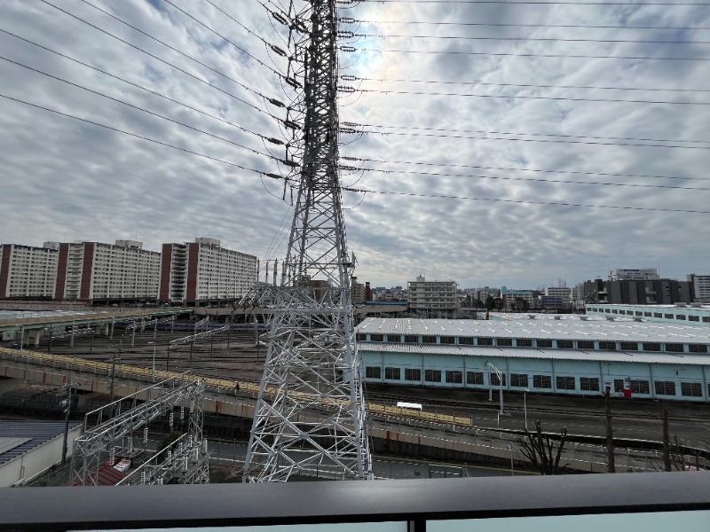 ルフォンリヴェント板橋西台7階 部屋その他