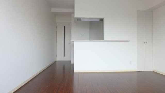 コスモグレイス新宿 リビング