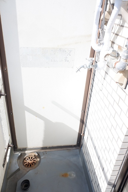 ジョイフル目黒洗足508号室 リビング