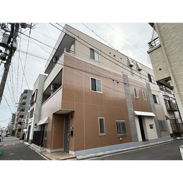 ハイツクレールの外観画像