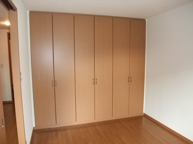 コンテント206号室 収納
