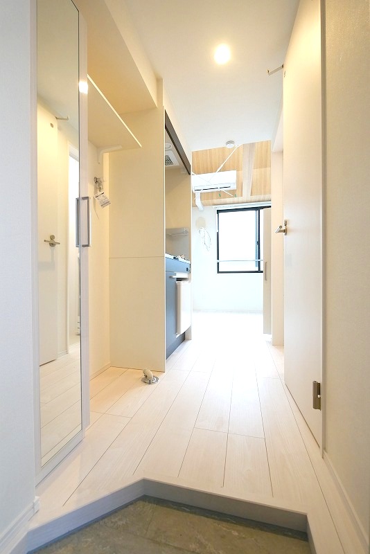 ハーモニーテラス仲宿Ⅲ 内観