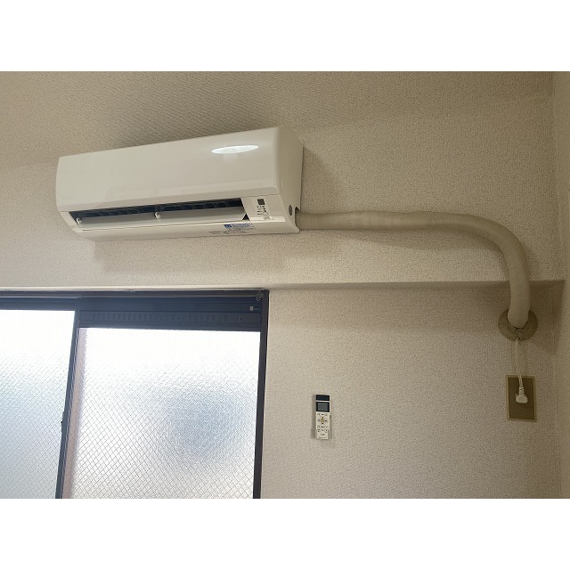 イリス三田0304号室 エアコン